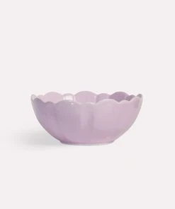 &klevering Scallop Dessert Bowl Set of 6