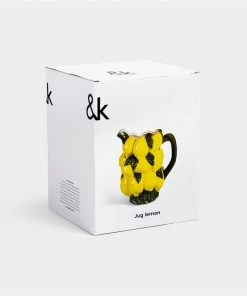 &klevering Lemon Jug