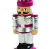 &klevering Nutcracker Candle - Silver