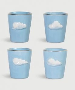 &klevering Mug cloud set of 4