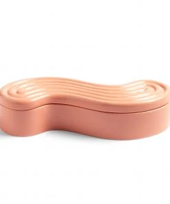 &klevering Box Bean - Pink