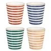 &klevering Mug Casablanca Set of 4 Small
