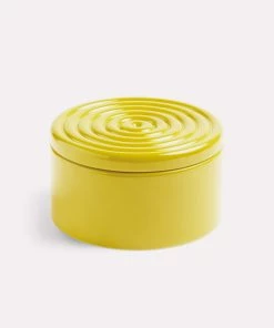 &klevering Zen Round Ceramic Box