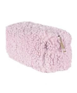 &klevering Fluffy Teddy Make Up Case