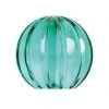 &klevering Green Glass Sphere Paperweight