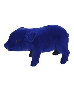 &klevering Coinbank Pig Blue