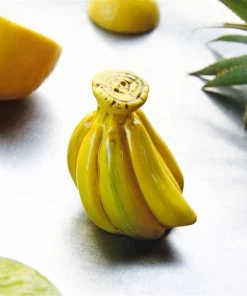 &klevering Banana Salt and Pepper Shaker