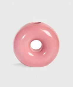 &klevering Torus Vase - Pink