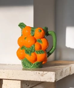 &klevering Jug Oranges