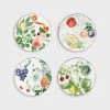 &klevering Plate fruit set of 4