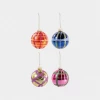 &klevering Set Of 4 Suspensions Ball