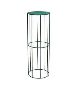 &klevering Plant Stand Large Dark Green