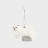 &klevering Cat Christmas Tree Ornament (Large)