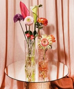 &klevering Trunk Vase Clear L