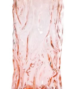 &klevering Small Pink Trunk Vase
