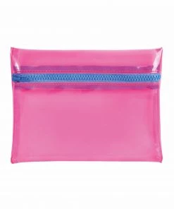 &klevering Large Neon Pouch