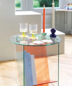 &klevering Candleholder Stack Pink