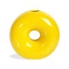 &klevering Yellow Torus Vase