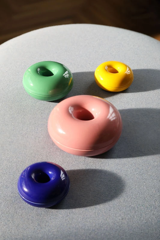 &klevering Green Torus Box &klevering Green Torus Box