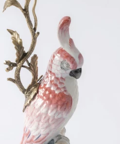 &klevering Cockatoo Candleholder