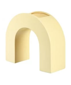 &klevering Set Of 2 Bow Vase