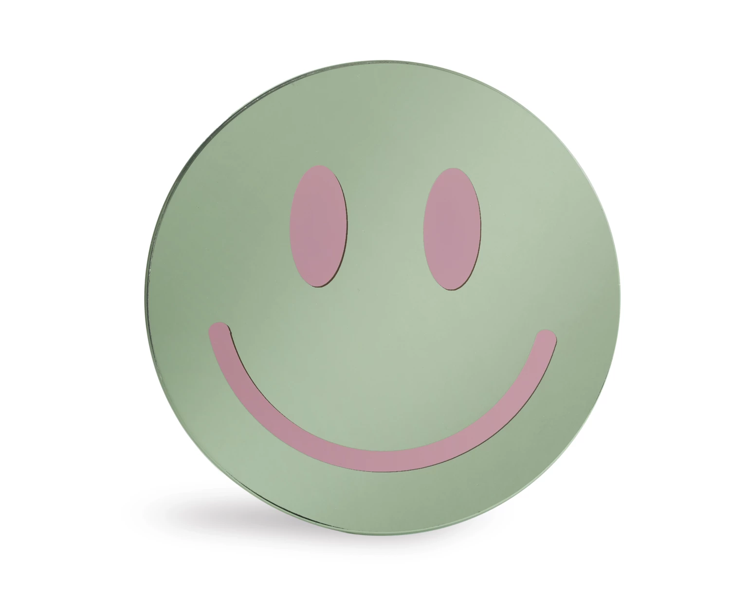 &klevering Smiley Face Mirror &klevering Smiley Face Mirror