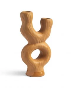 &klevering Candleholder Loop Nude