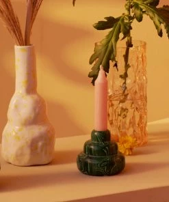 Flash Sale โ &klevering Bicolour Blue Trunk Vase ๐งจ 2 &klevering Bicolour Blue Trunk Vase