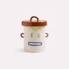 &klevering Moods Cheeky Ceramic Jar