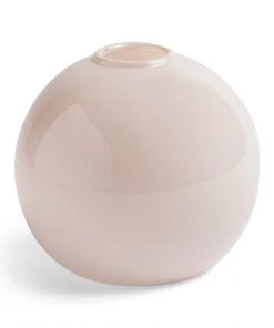 &klevering Lilac Pink Bubblegum Vase