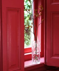 &klevering Trunk Vase Clear L