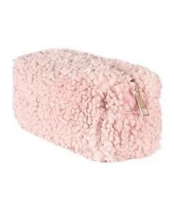 &klevering Fluffy Teddy Make Up Case