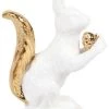 &klevering Porcelain Standing Squirrel