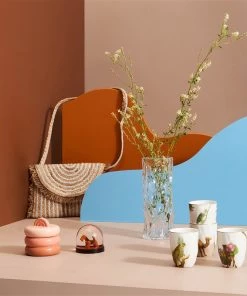 &klevering Welsh Terrier Glitter Snow Globe