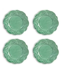 &klevering Crop Side Plate Set of 4