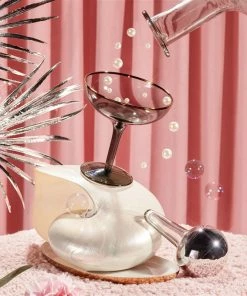 &klevering Pouf Teddy Blossom