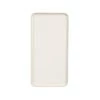 &klevering Tray Rectangle White