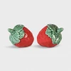 &klevering Strawberry Salt and Pepper Pots