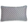 &klevering Rectangle Jewel Cushion - Green