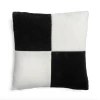 &klevering Check Square Cushion (40 x 40cm)