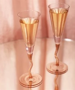 &klevering Flute curly set of 2