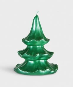 &klevering Christmas Tree Candle