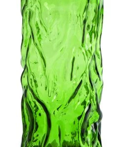 &klevering Small Trunk Vase - Green