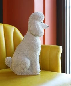 &klevering Coinbank Poodle Sitting
