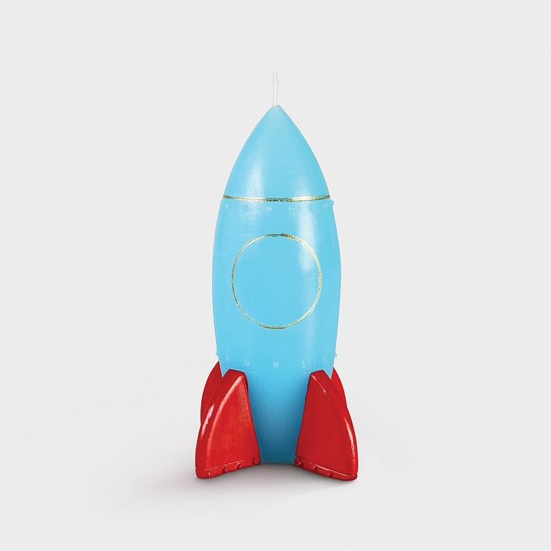 &klevering Rocket Candle &klevering Rocket Candle