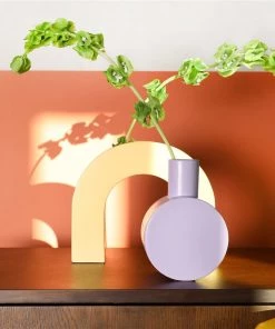 &klevering Set Of 2 Bow Vase