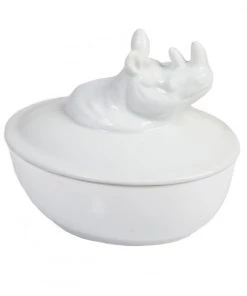 &klevering Rhino Storage Pot