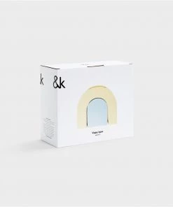 &klevering Set Of 2 Bow Vase