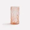 &klevering Trunk Vase Pink M