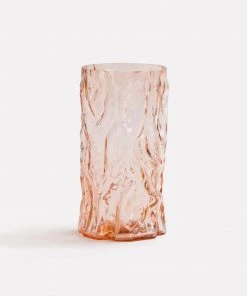 &klevering Trunk Vase Pink M